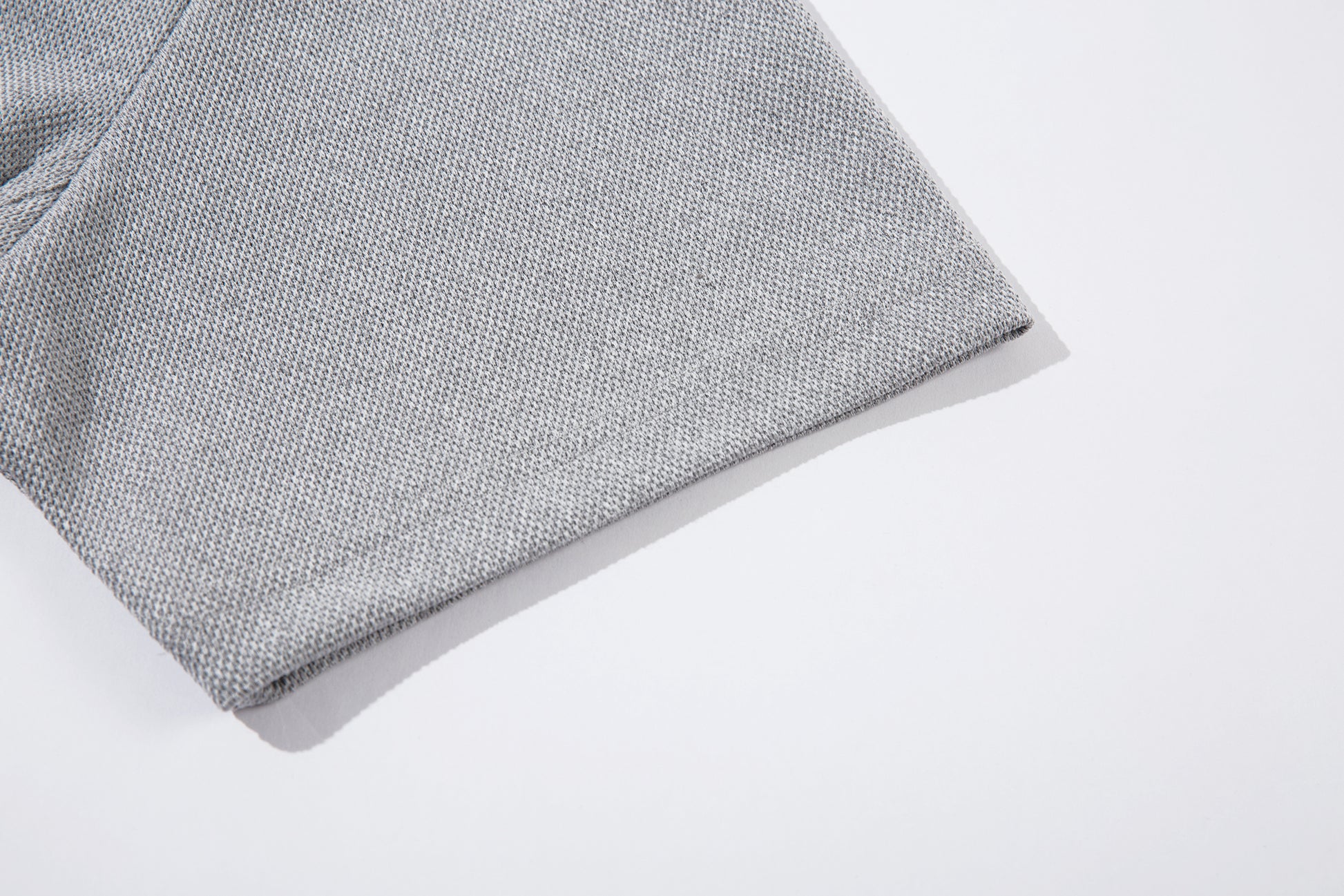 Patchwork Collar Design | Polo Shirt - Santo 