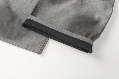 Two-Tone Fade Wash | Wide Jeans - Santo 