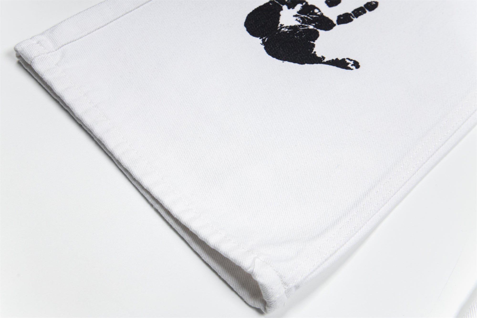 Doberman | Pantalon cargo à imprimé animalier hip-hop