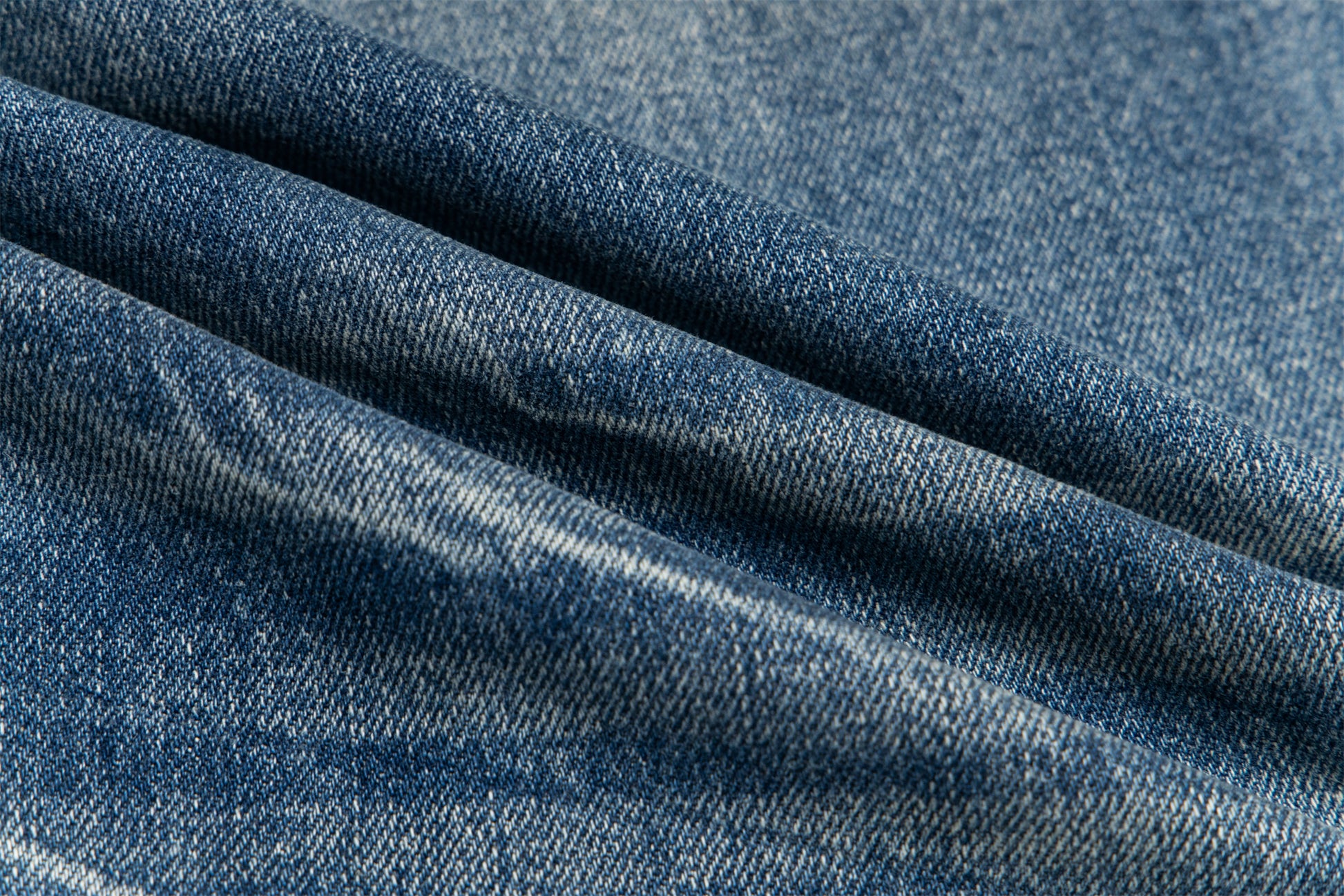 Heavy Bleached | Demin Jeans - Santo 