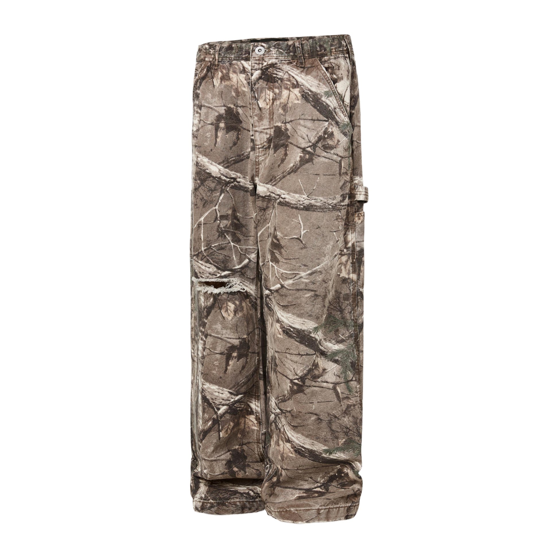 Realtree Camo | Straight Jeans - Santo 