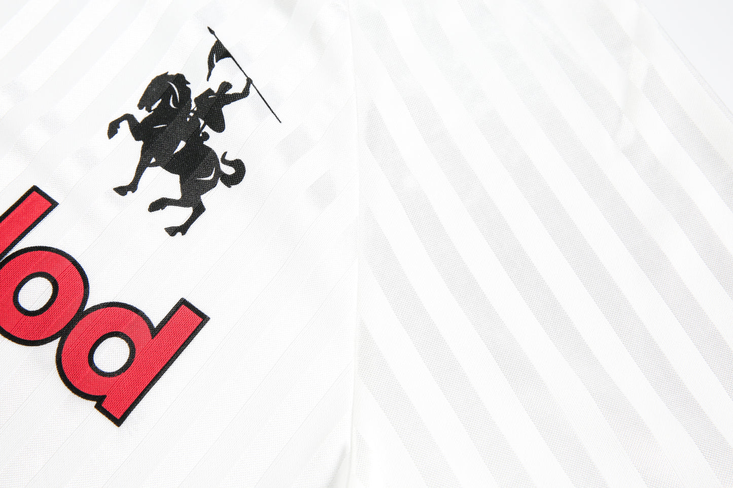 Retro Football Jersey | Sports Sweatshirt - Santo 