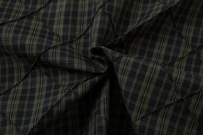 Layered Plaid Shirt | Street Sweatshirt - Santo 