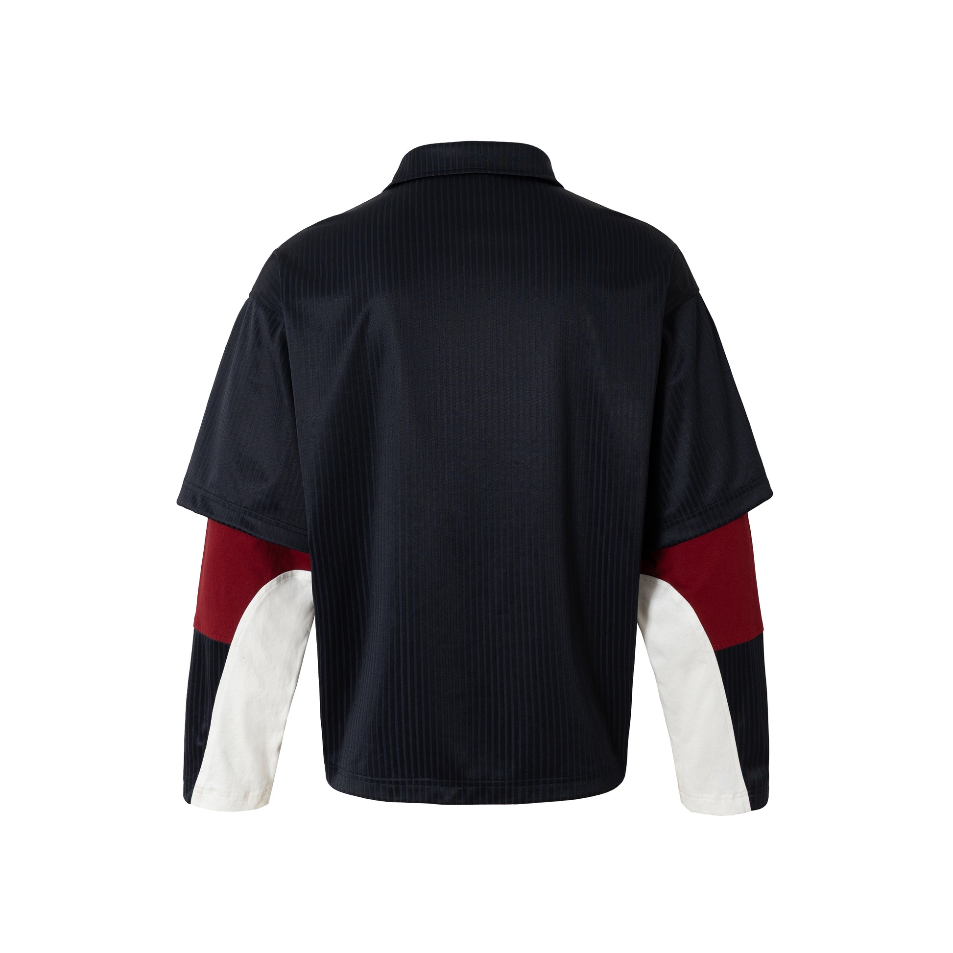 Retro Blocking Patchwork | Racing Sweatshirt - Santo 