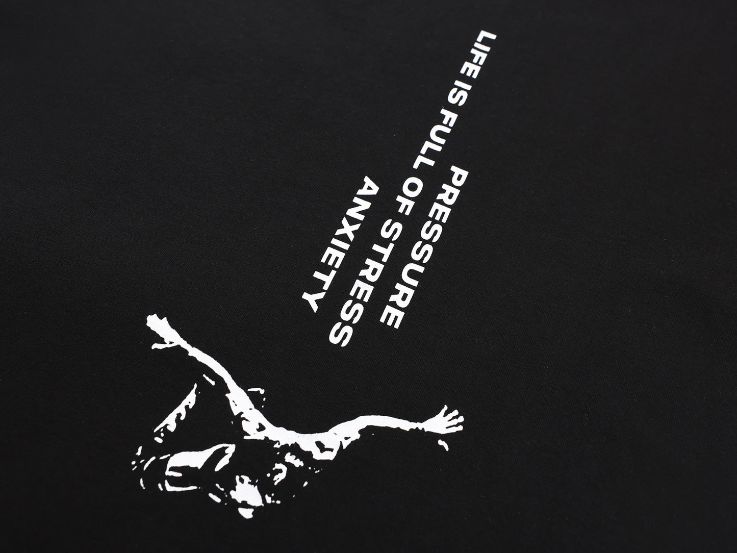 Wrestling Graphic Print | Streetwear Sweatshirt - Santo 