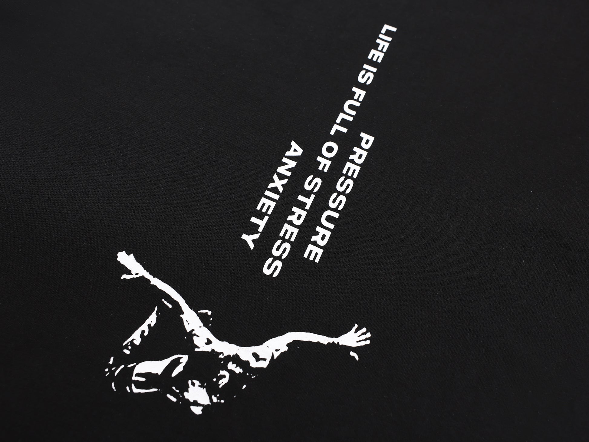 Wrestling Graphic Print | Streetwear Sweatshirt - Santo 