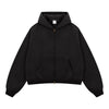 Boxy | Zip-Up Hoodie