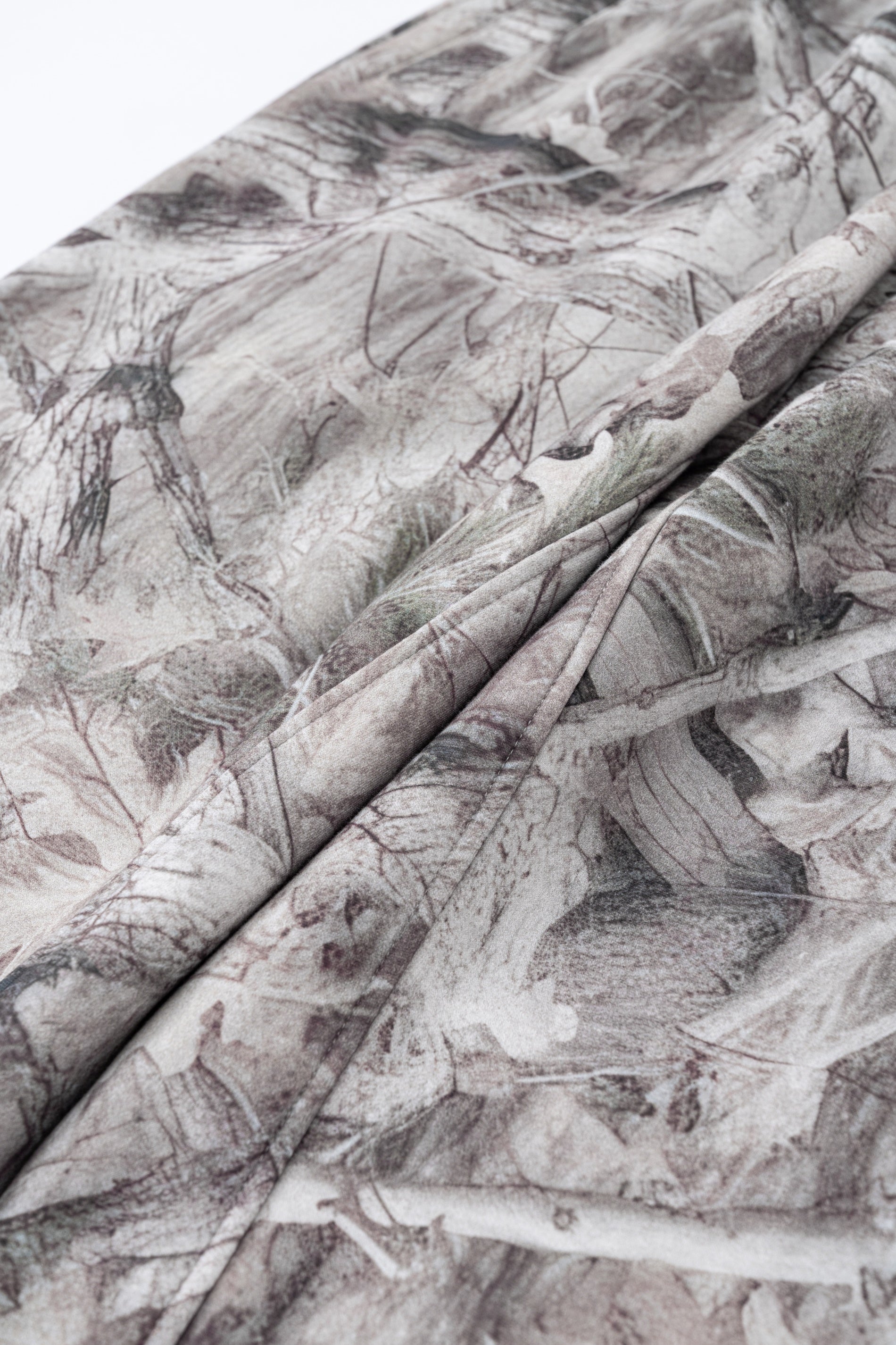 Leaf Camo Pattern | Baggy Pants - Santo 