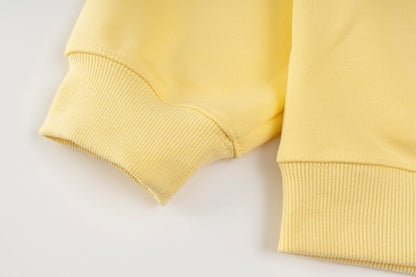 Good Luck Apple | Graffiti Hoodie - Santo 