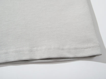 Gothic Knight Print | Layered Long Sleeve T-Shirt - Santo 