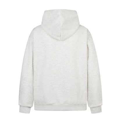 Graffiti Cartoon Print | Pullover Hoodie - Santo 