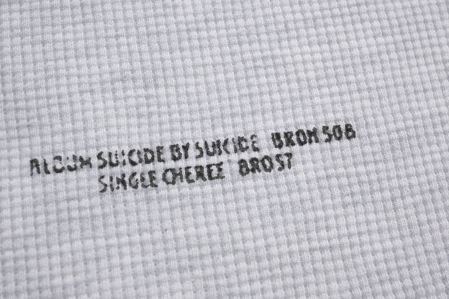 Vintage Striped Layered | Polo Sweatshirt - Santo 