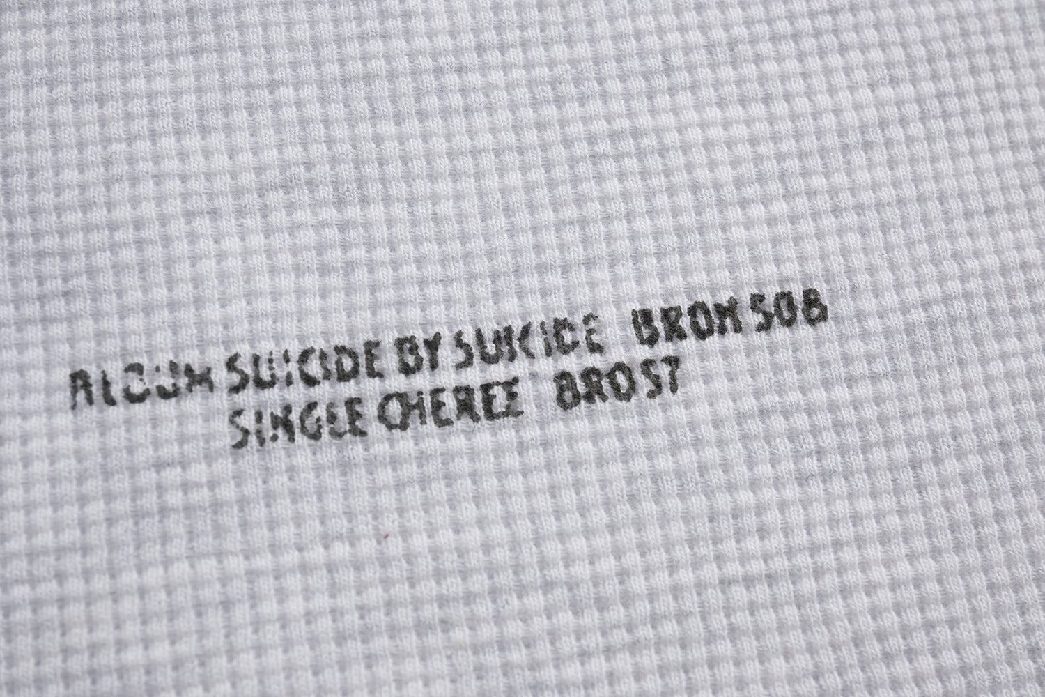 Vintage Striped Layered | Polo Sweatshirt - Santo 