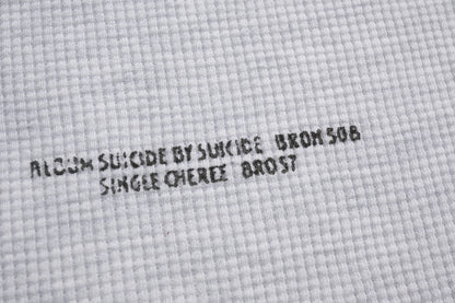 Vintage Striped Layered | Polo Sweatshirt - Santo 