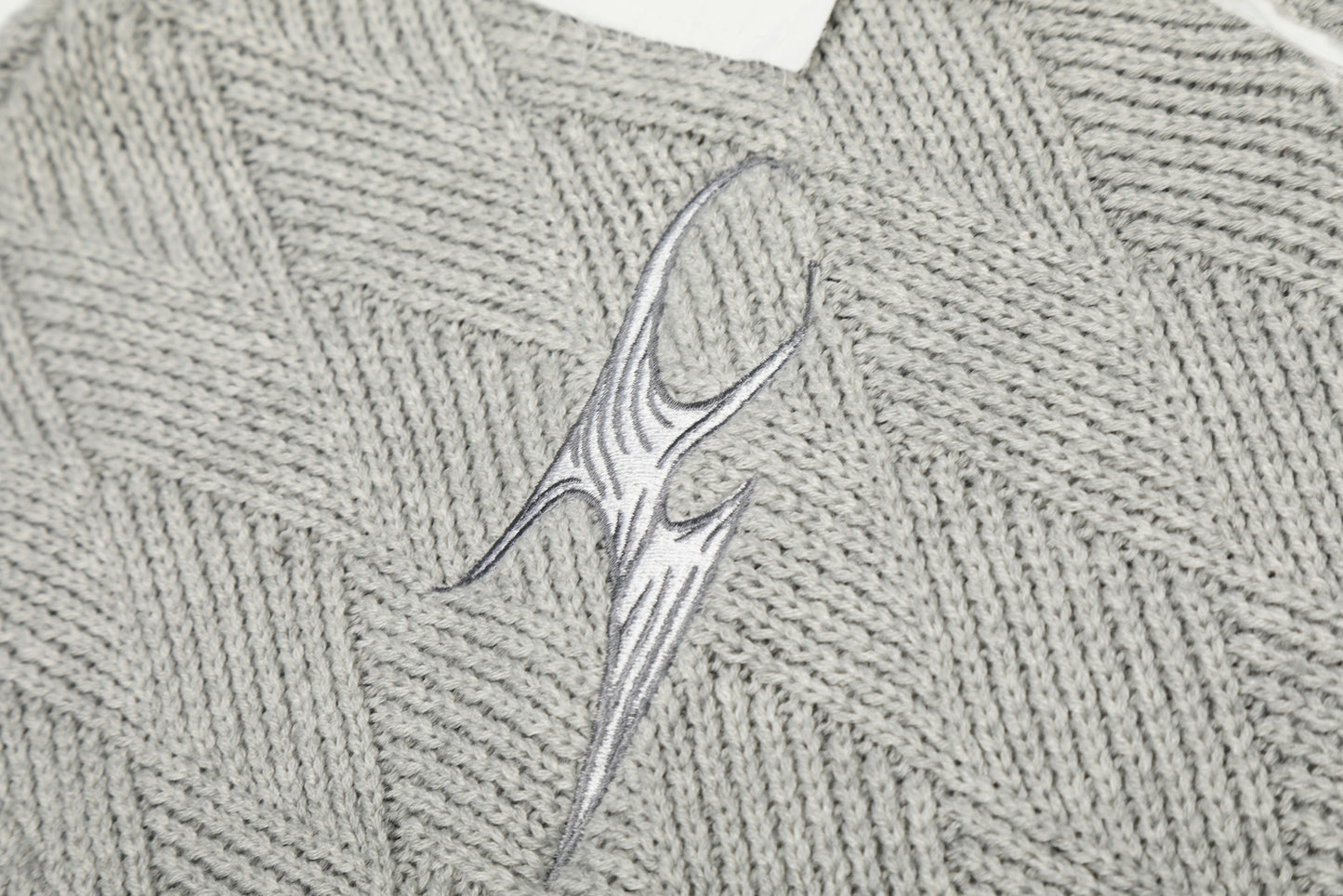 Academy Embroidered | Knit Polo Shirt