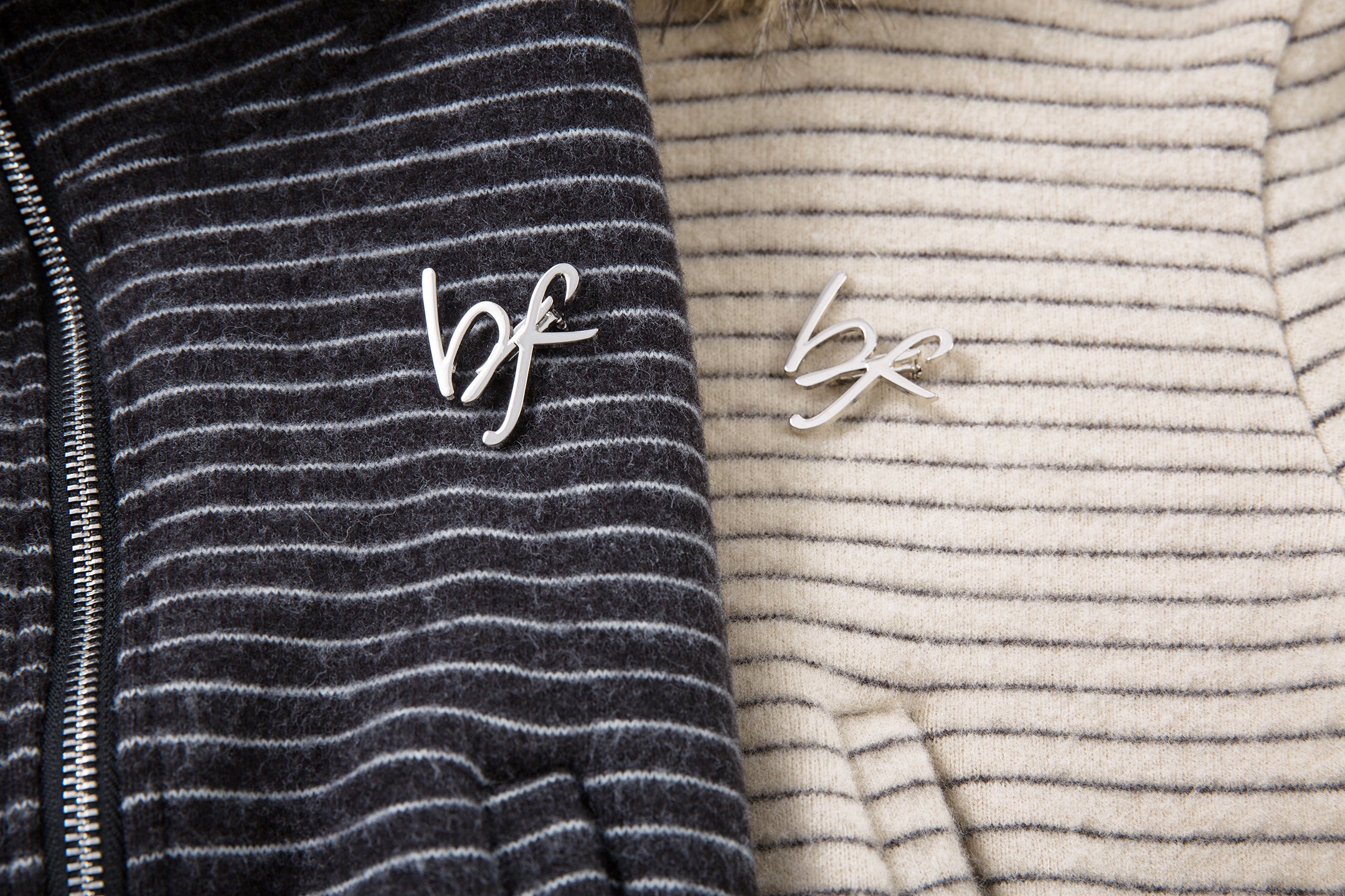 Stone Haze | Washed Denim Jacket with Zip Front