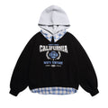 California Varsity | Hoodie – Layered Streetwear Style