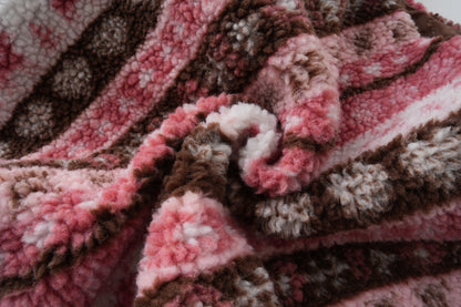 SnuggleWear | Sherpa Puffer Vest with Hood