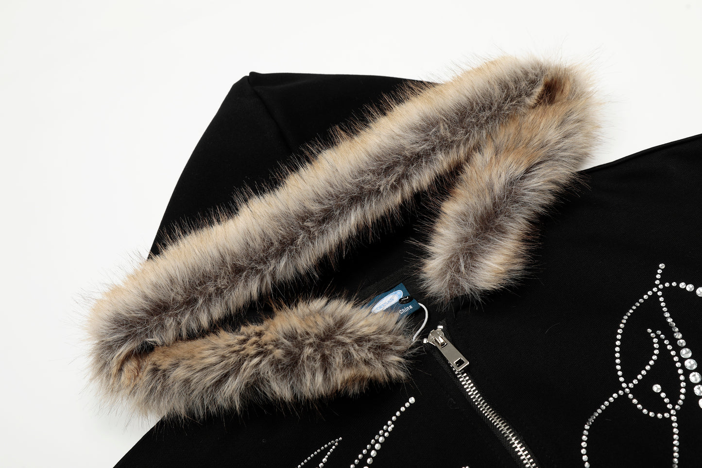 Fluffy Pair | Sheep Graphic Oversized Knit - Santo 