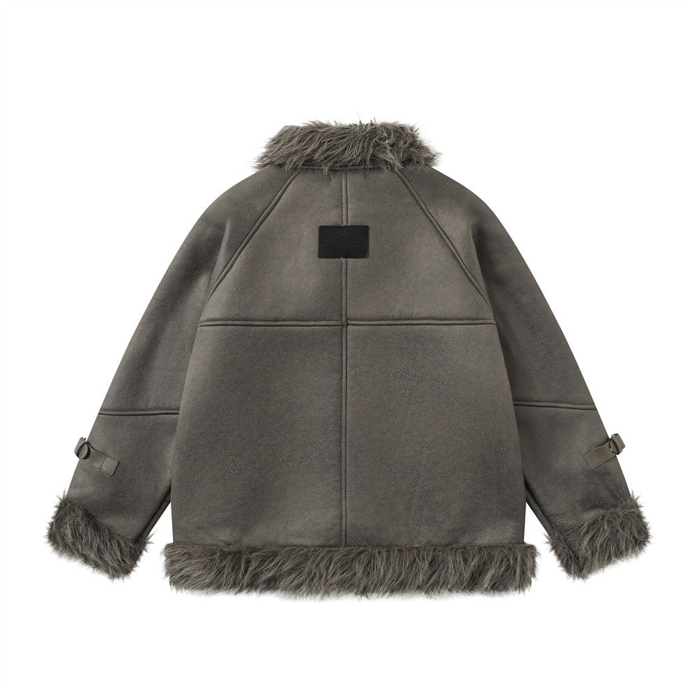 Desert Whisper | Cat-Eared Fleece Hoodie