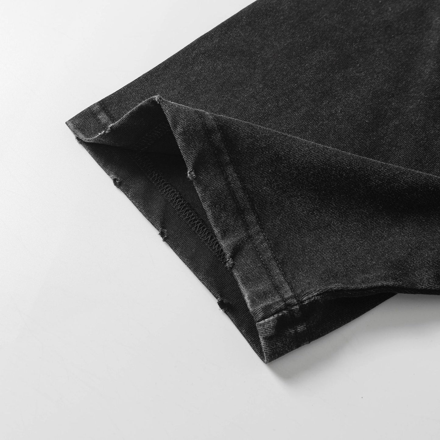 Utility Pocke | Washed T-Shirt - Santo 