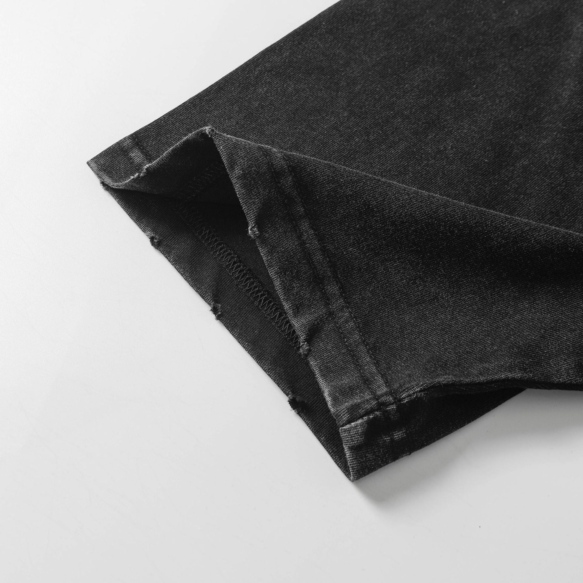 Utility Pocke | Washed T-Shirt - Santo 