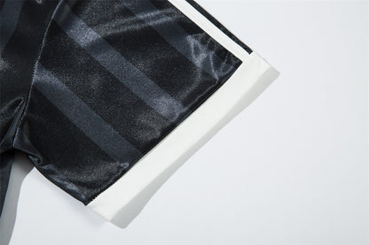 Retro Striped | Oversized Jersey - Santo 