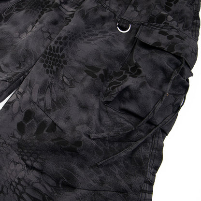 Tactical Camouflage | Cargos Pants - Santo 