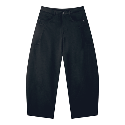 Men's Barrel Leg Pants