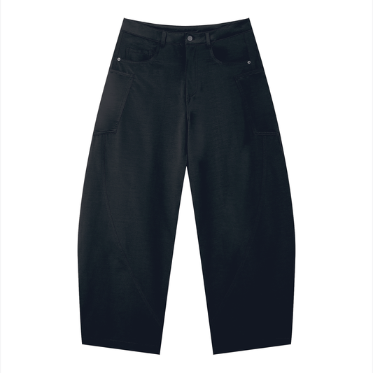 Men's Barrel Leg Pants - Santo 