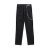 'Side Zipper' Jeans - Santo 