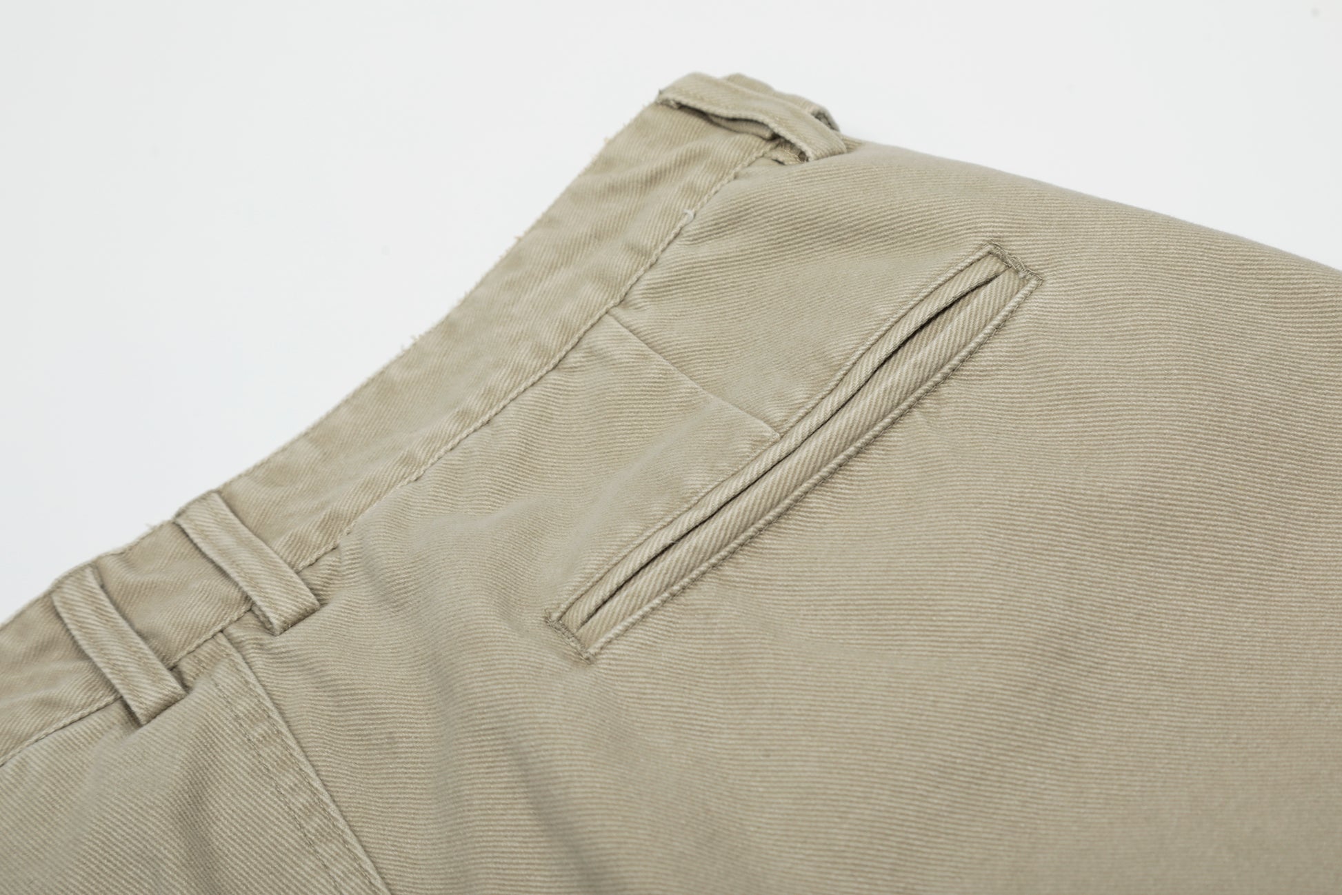Adjustable Waist | Cargo Shorts - Santo 