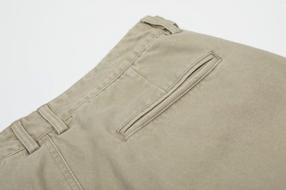 Adjustable Waist | Cargo Shorts - Santo 