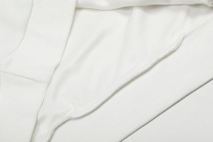 Star Print | Retro Hoodie - Santo 