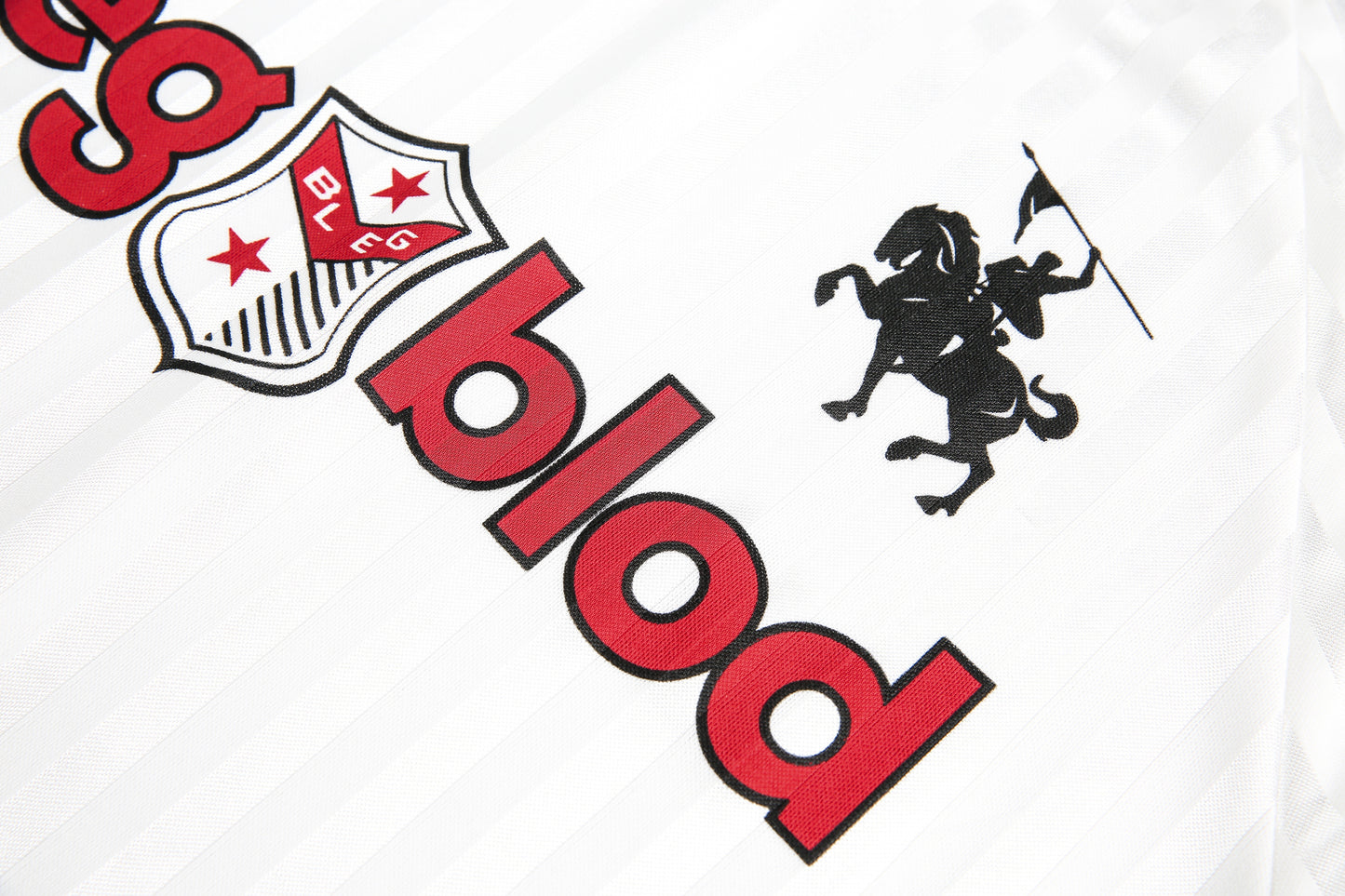 Retro Football Jersey | Sports Sweatshirt - Santo 