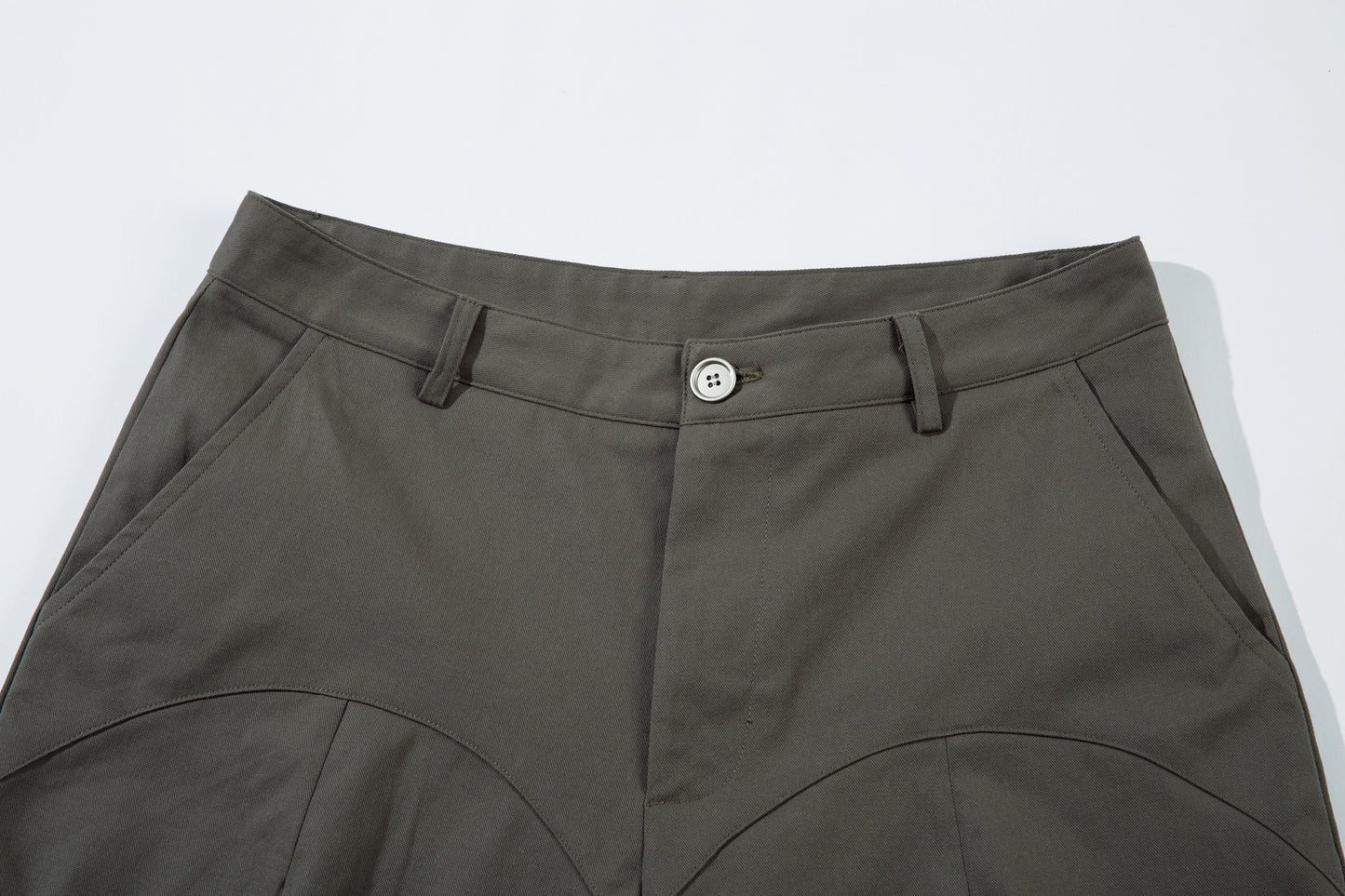 Minimalist Streetwear | Loose Shorts - Santo 