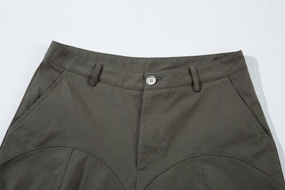 Minimalist Streetwear | Loose Shorts - Santo 