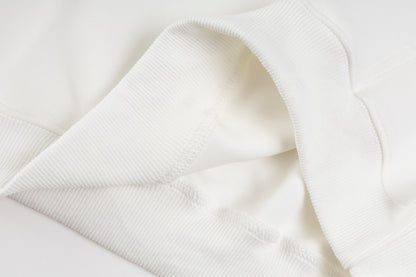 Abstract Animal Print | Graffiti Hoodie - Santo 