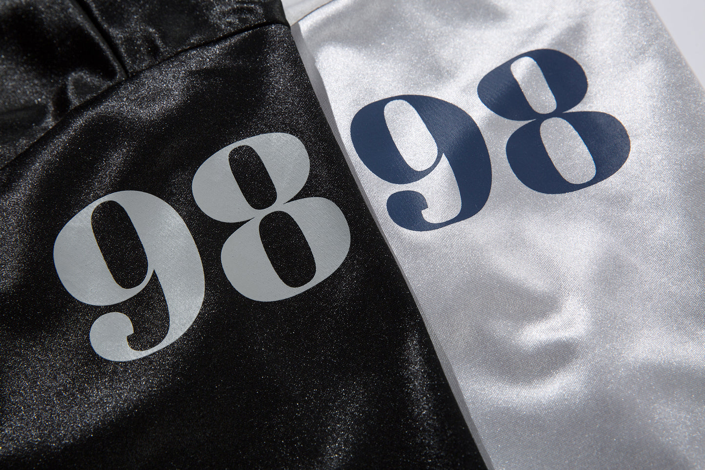 98 Typography Sports | Racing Sweatshirt - Santo 