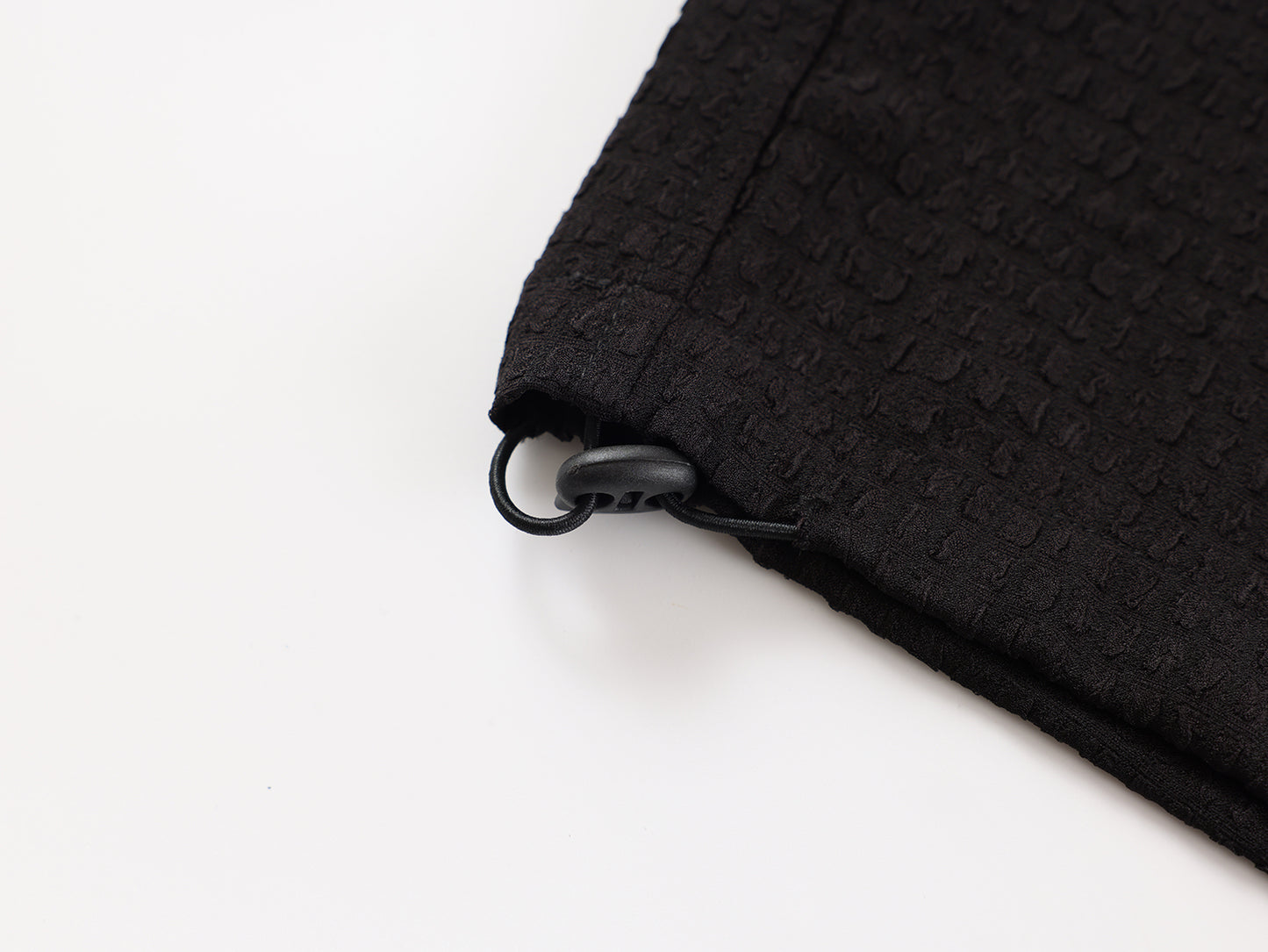 Waffle Drawstring Wide | Jogger Pants - Santo 