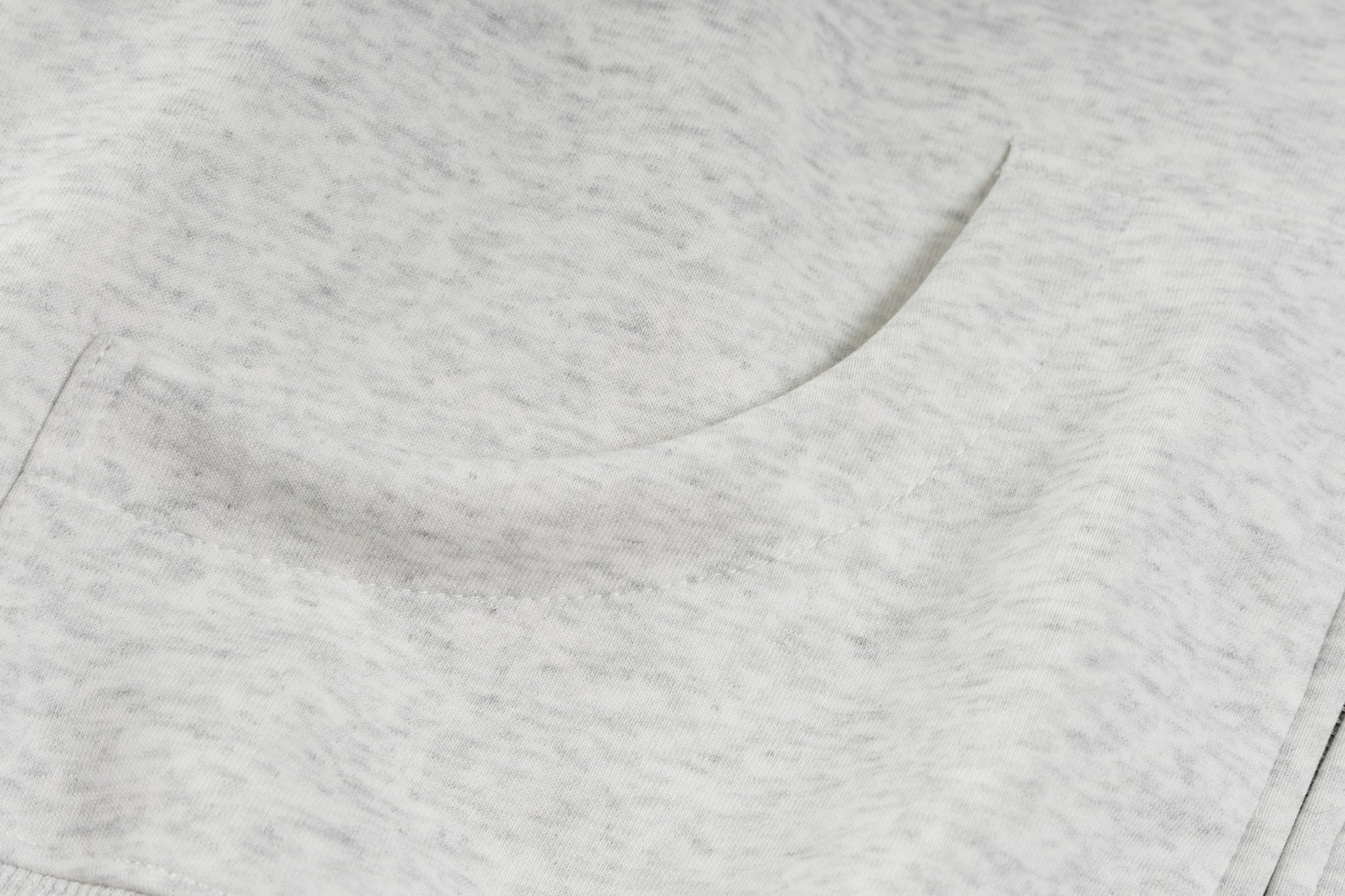 Gothic Cross Print | Zip Up Hoodie - Santo 