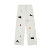 Pup Patch | Cargo Pants with Dog Applique