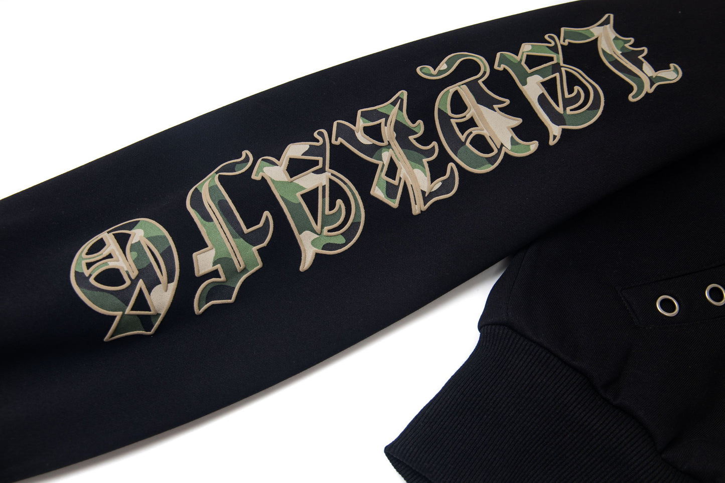 Urban Vice | Buckle-Front Denim Jacket - Santo 