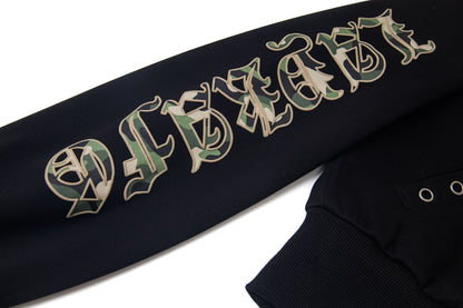 Urban Vice | Buckle-Front Denim Jacket - Santo 