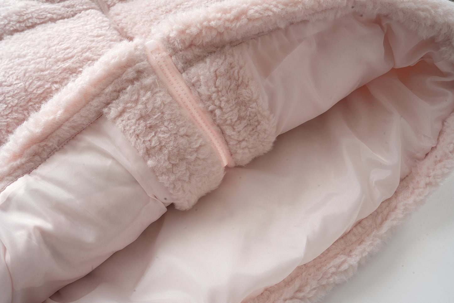 Nightfall Moto | Faux Leather Belted Jacket