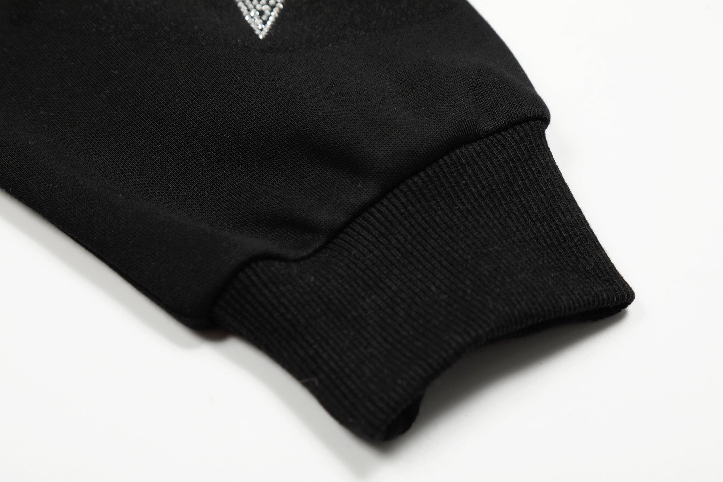 Fluffy Herd | Sheep Embroidered Knit Sweater