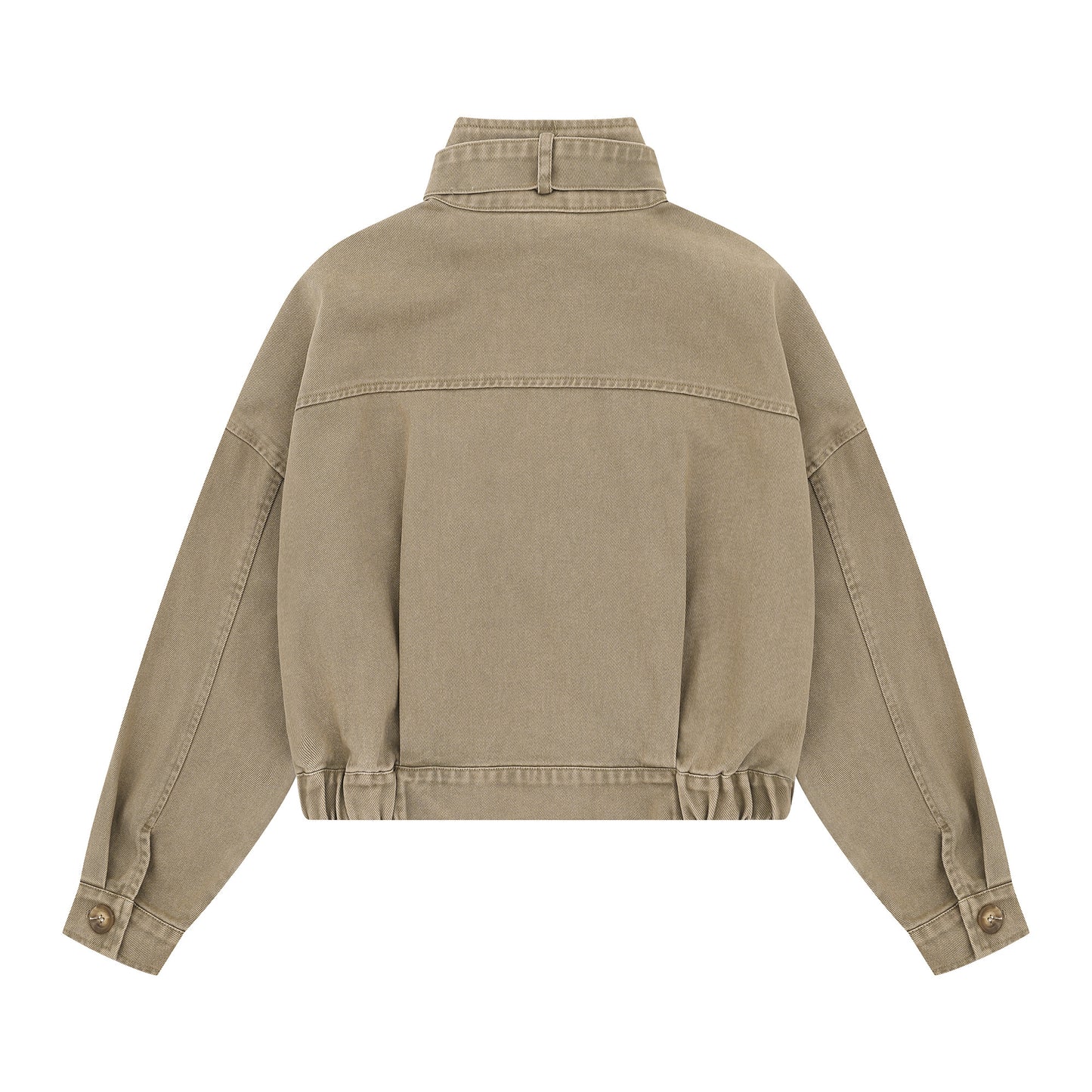 Feather Soft | Sherpa-Lined Zip Hoodie