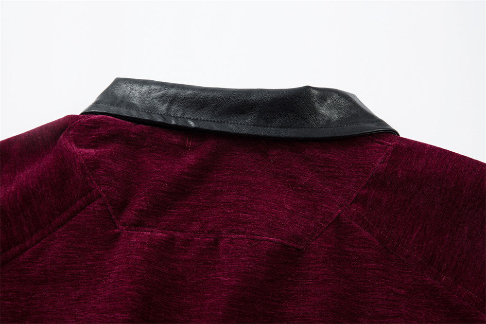 Harmonie abstraite | Pull en tricot artistique surdimensionné