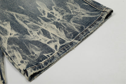 Distressed | Denim Shorts - Santo 