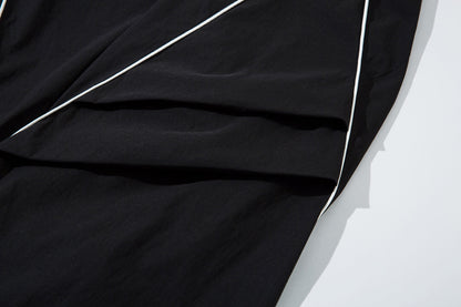 Reflective Strip | Track Pants - Santo 